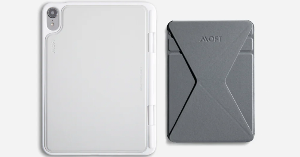 iPad mini 6 MOFT Snap&スタンドケース